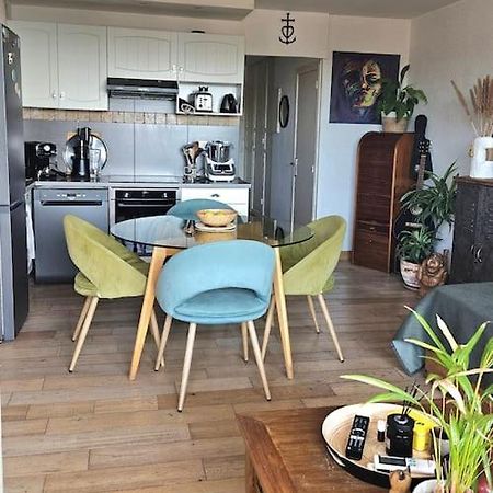 Appartement Terrasse Vue Mer Sète Dış mekan fotoğraf