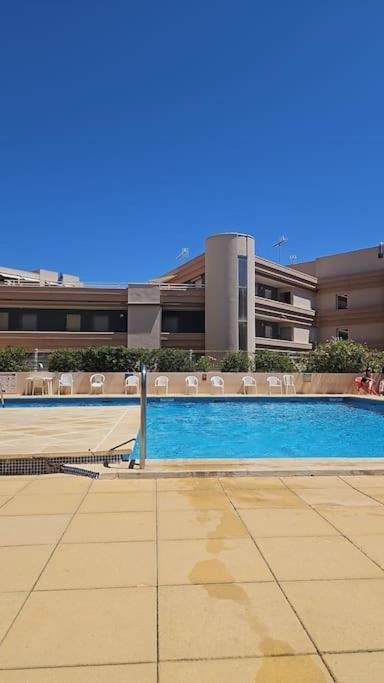 Appartement Terrasse Vue Mer Sète Dış mekan fotoğraf