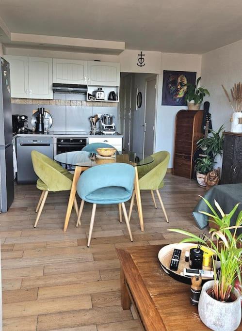 Appartement Terrasse Vue Mer Sète Dış mekan fotoğraf